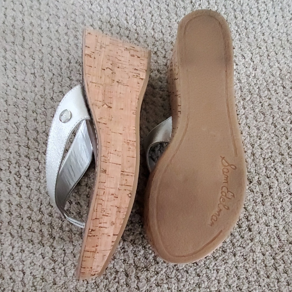 Sam Edelman wedges - Picture 3 of 3